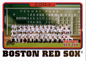 Boston Red Sox