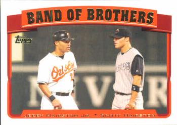 Band of Brothers (Jerry Hairston Jr. / Scott Hairston)