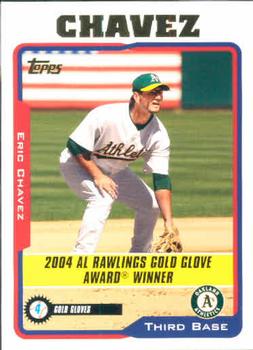 Eric Chavez