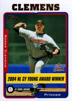 Roger Clemens