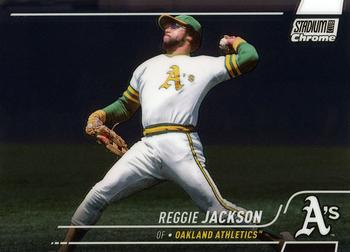 Reggie Jackson