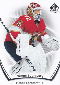 Sergei Bobrovsky