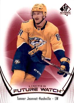 #198 Tanner Jeannot