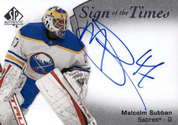 Malcolm Subban
