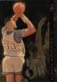 Alonzo Mourning