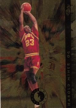 Harold Miner