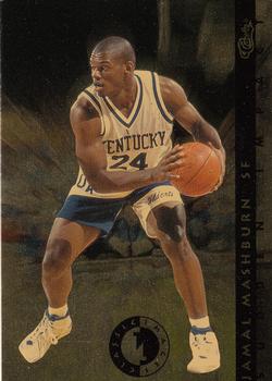 Jamal Mashburn