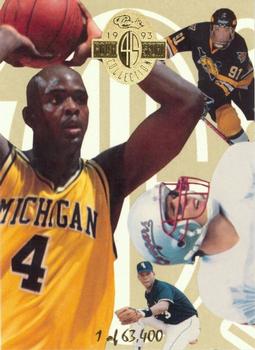 Chris Webber / Alex Rodriguez / Drew Bledsoe / Alexandre Daigle