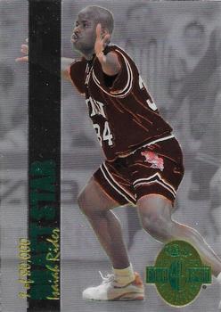 Isaiah Rider