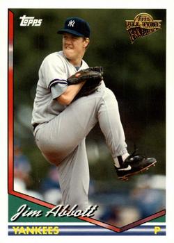 Jim Abbott