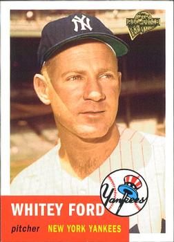 Whitey Ford