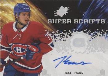 Jake Evans