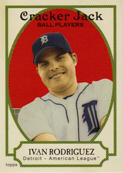 Ivan Rodriguez