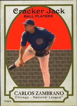 Carlos Zambrano