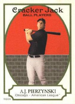 A.J. Pierzynski