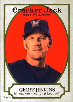 Geoff Jenkins