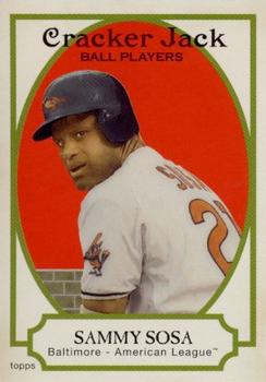 Sammy Sosa