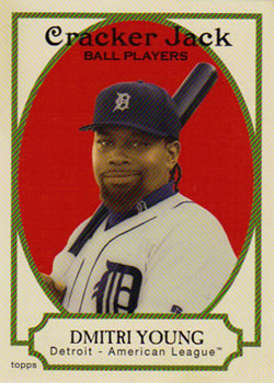 Dmitri Young