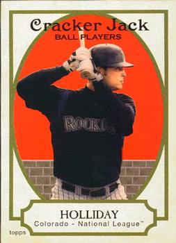 Matt Holliday