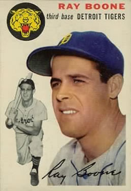 Ray Boone