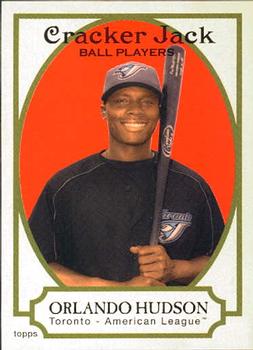 Orlando Hudson