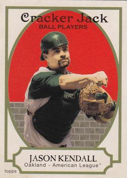Jason Kendall