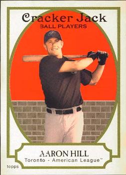 Aaron Hill
