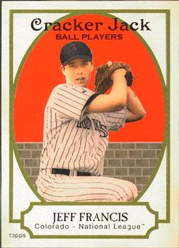Jeff Francis
