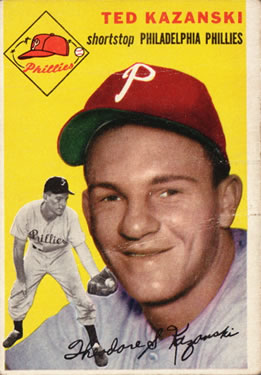 Ted Kazanski