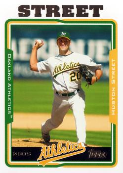Huston Street