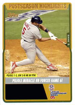 Albert Pujols