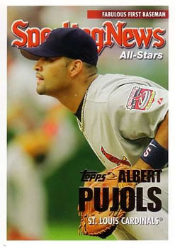 Albert Pujols