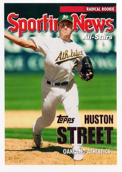 Huston Street