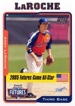 Andy LaRoche