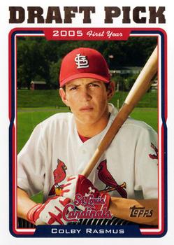 Colby Rasmus