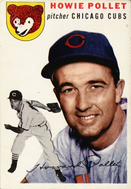 Howie Pollet