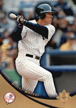 Hideki Matsui