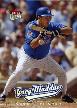 Greg Maddux