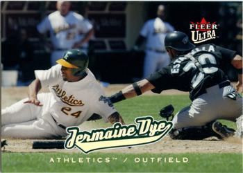 Jermaine Dye
