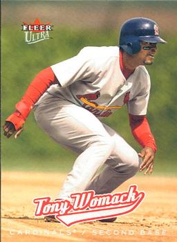Tony Womack
