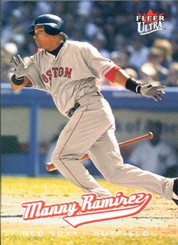 Manny Ramirez