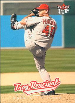 Troy Percival