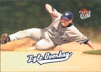 #68 Lyle Overbay
