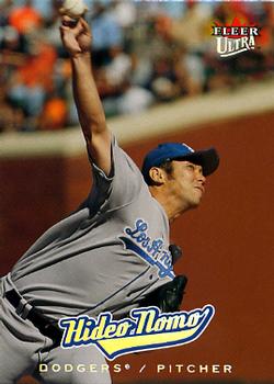 Hideo Nomo