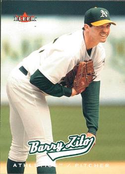 Barry Zito