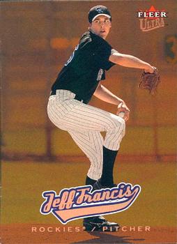 Jeff Francis