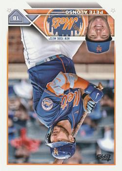 #20 Pete Alonso