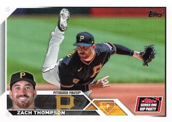 Zach Thompson