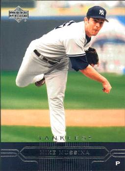 Mike Mussina