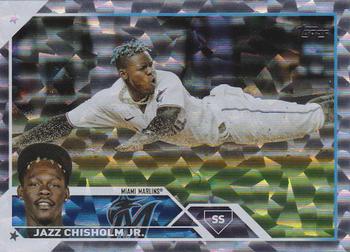 Jazz Chisholm Jr.